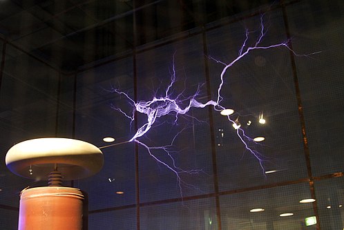 Tesla coil